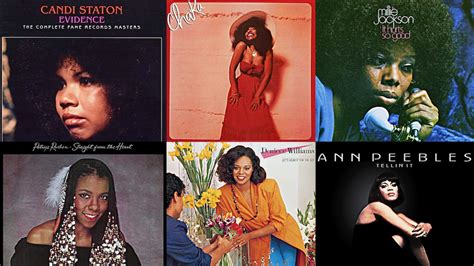 black female singers in the '70s and 80s|female r&b singers 70s.